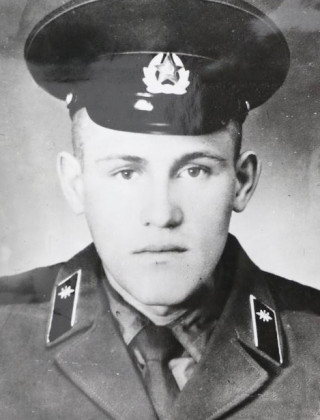 ЛИСЯНСКИХ Юрий Васильевич.